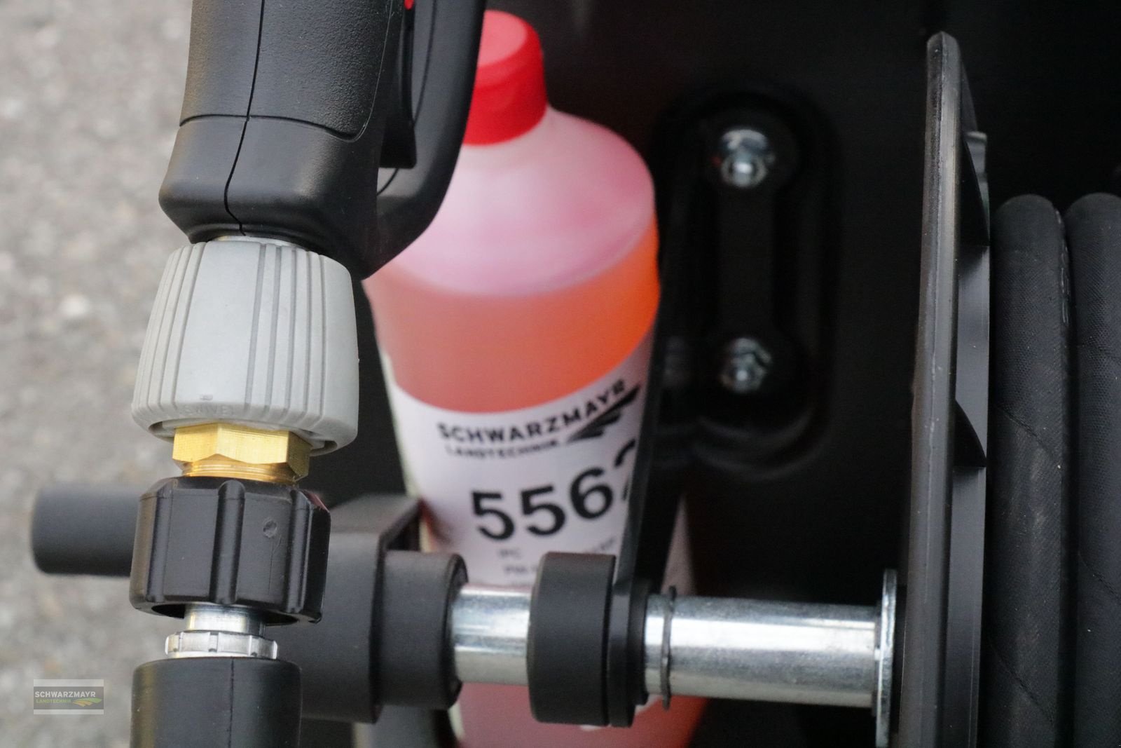 Hochdruckreiniger tip IPC Austria PW-H40 D1915P, Neumaschine in Gampern (Poză 8)