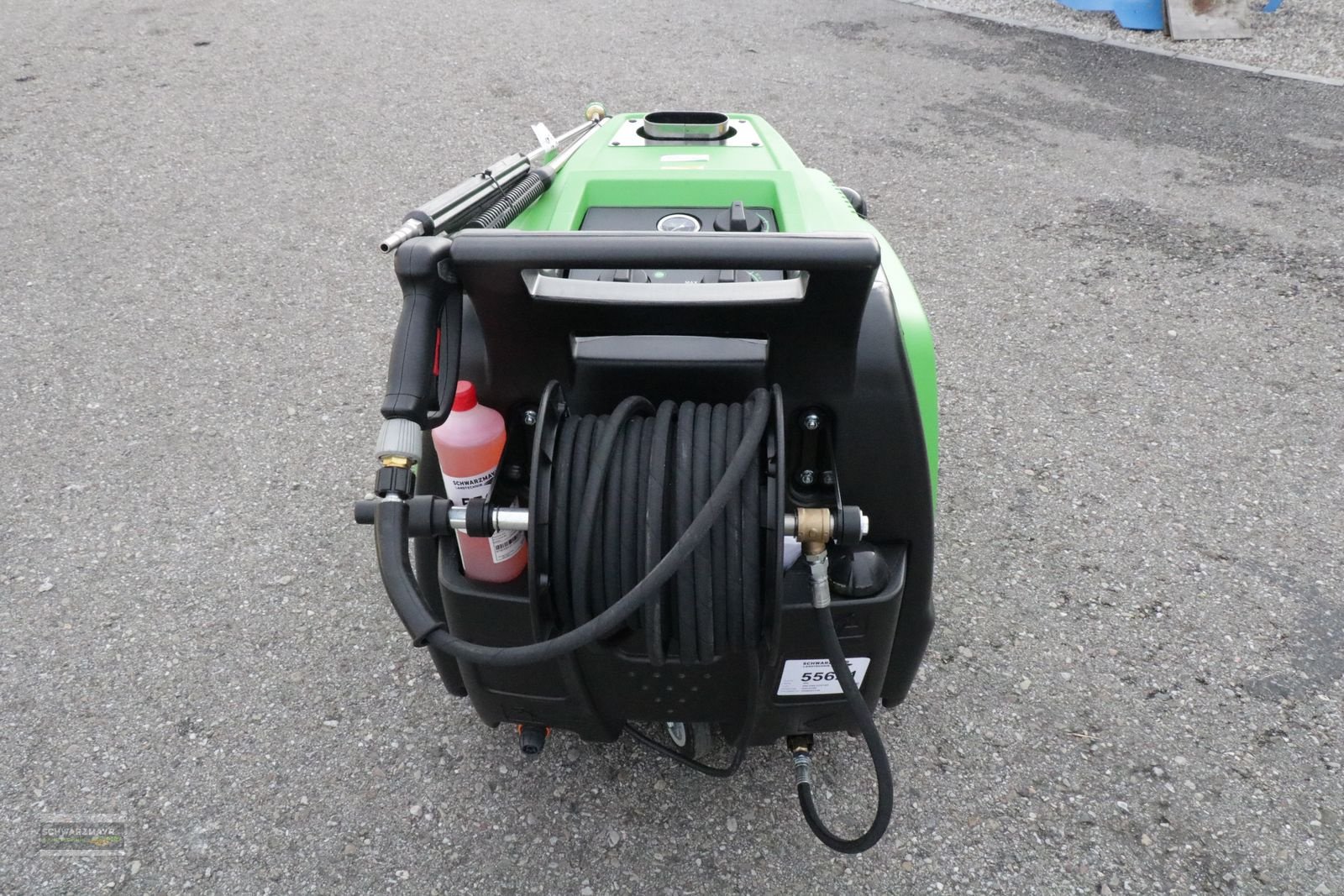 Hochdruckreiniger tip IPC Austria PW-H40 D1915P, Neumaschine in Gampern (Poză 4)