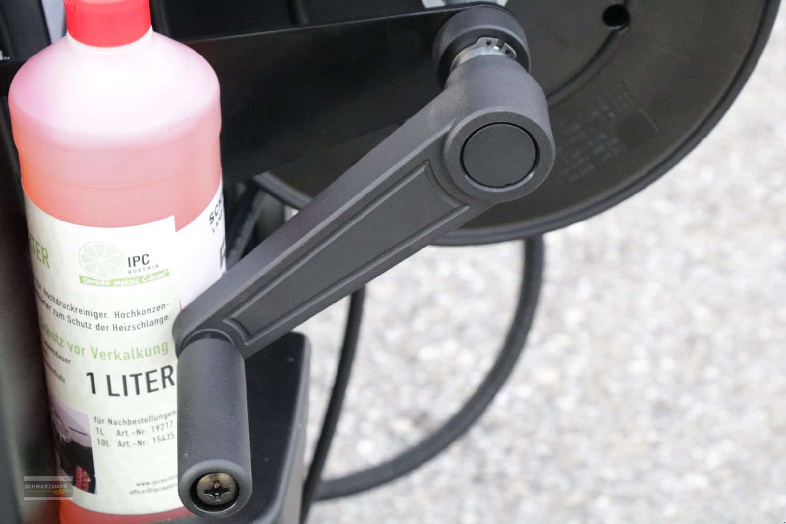 Hochdruckreiniger tip IPC Austria PW-H40 D1915P, Neumaschine in Gampern (Poză 17)