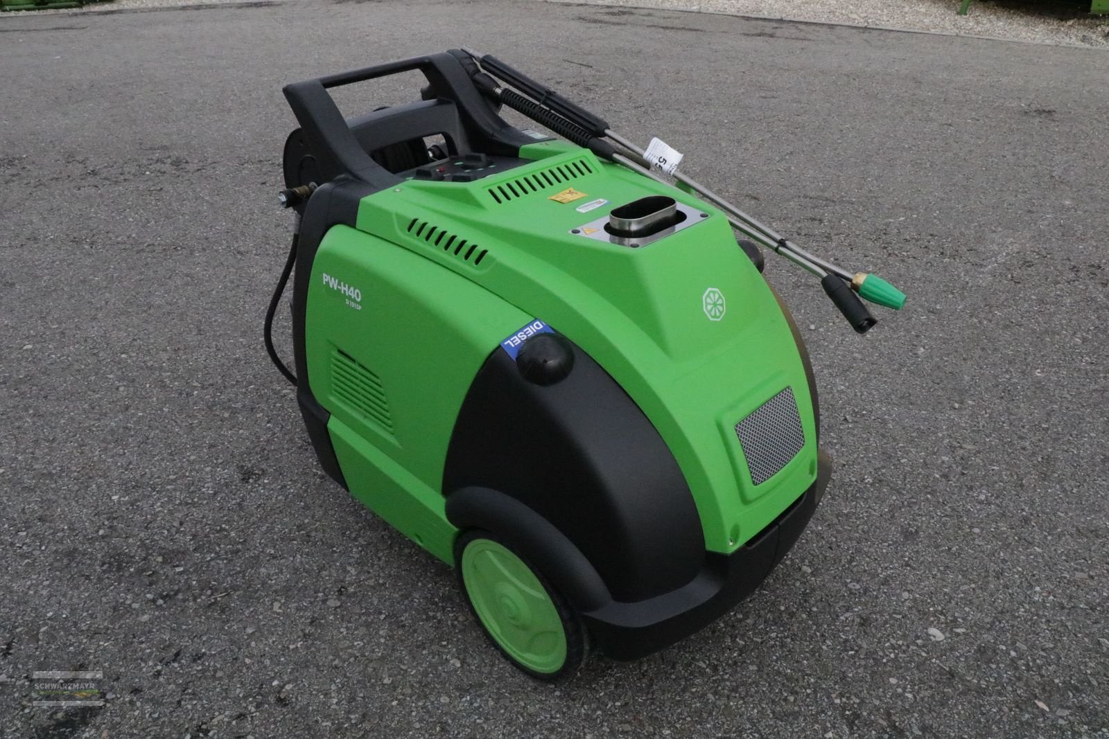 Hochdruckreiniger tip IPC Austria PW-H40 D1915P, Neumaschine in Gampern (Poză 3)