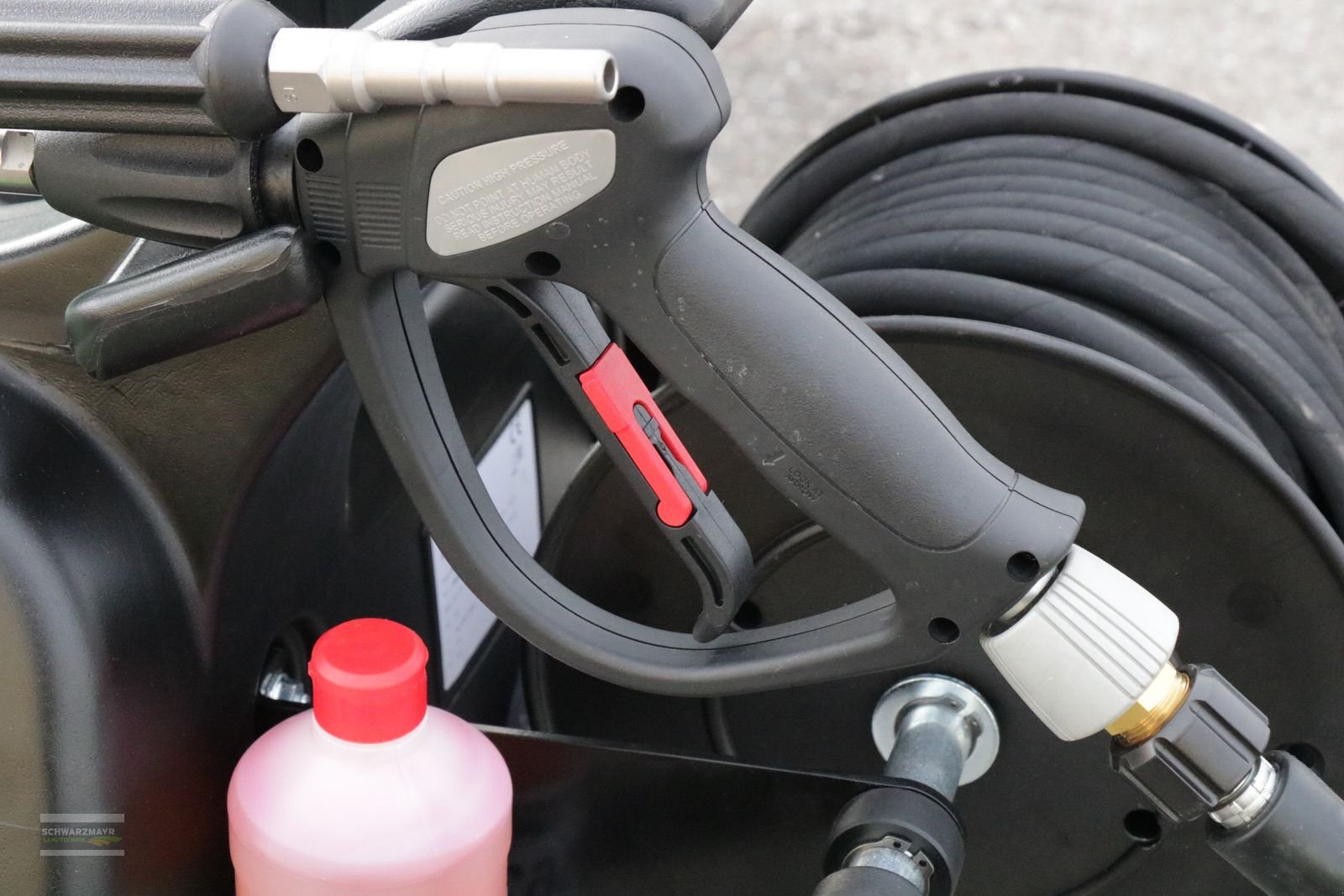 Hochdruckreiniger des Typs IPC Austria PW-H40 D1915P, Neumaschine in Gampern (Bild 18)