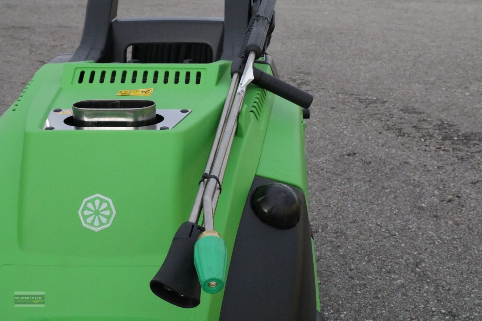 Hochdruckreiniger des Typs IPC Austria PW-H40 D1915P, Neumaschine in Gampern (Bild 13)