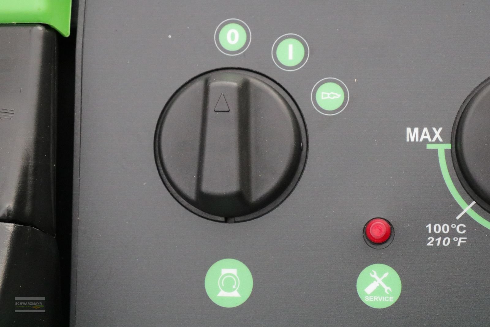 Hochdruckreiniger des Typs IPC Austria PW-H40 D1915P, Neumaschine in Gampern (Bild 9)