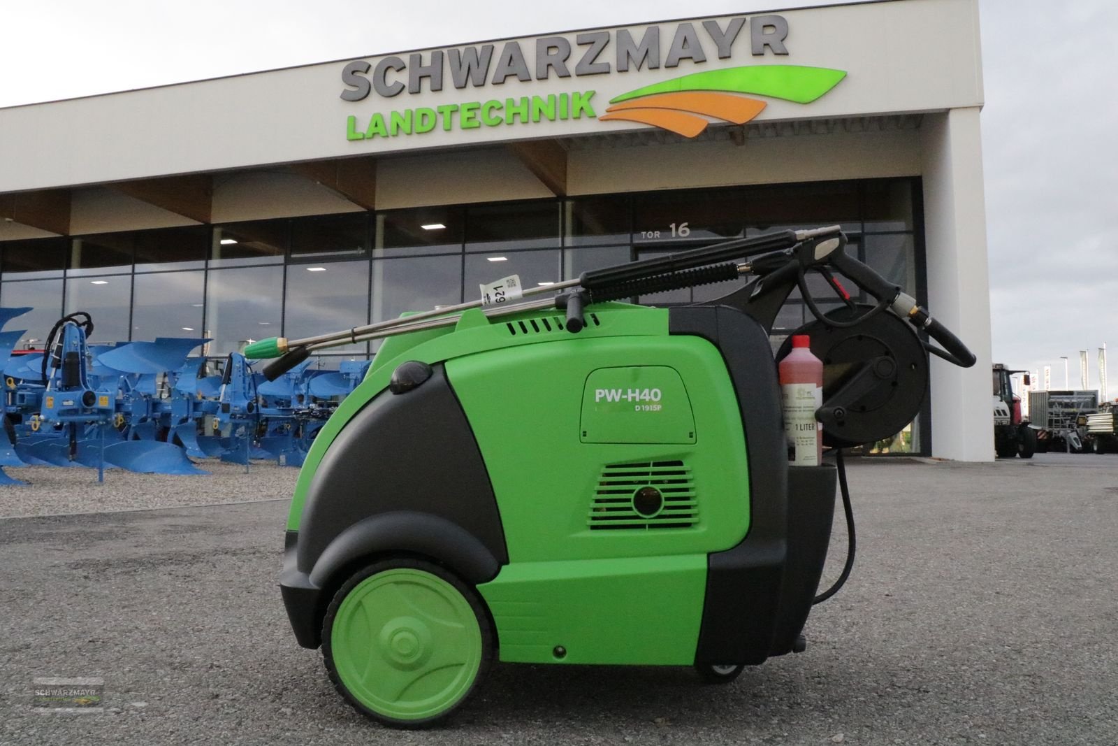 Hochdruckreiniger des Typs IPC Austria PW-H40 D1915P, Neumaschine in Gampern (Bild 1)