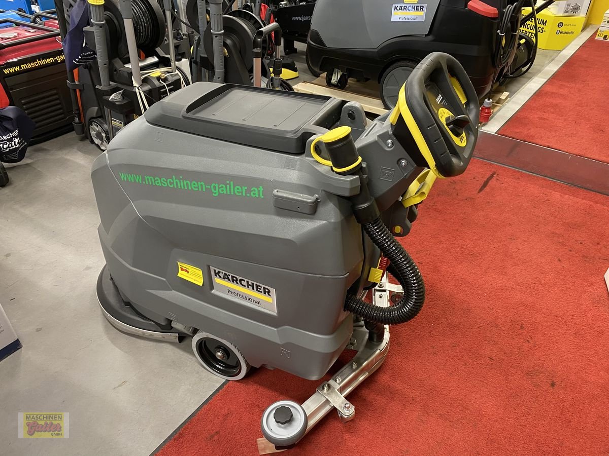 Hochdruckreiniger des Typs Kärcher BD 50/50C Classic Bp, Neumaschine in Kötschach (Bild 2)