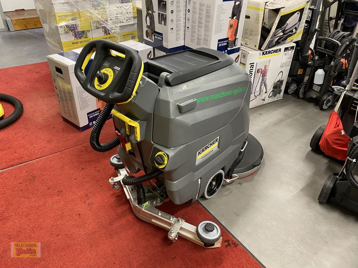 Hochdruckreiniger des Typs Kärcher BD 50/50C Classic Bp, Neumaschine in Kötschach (Bild 3)