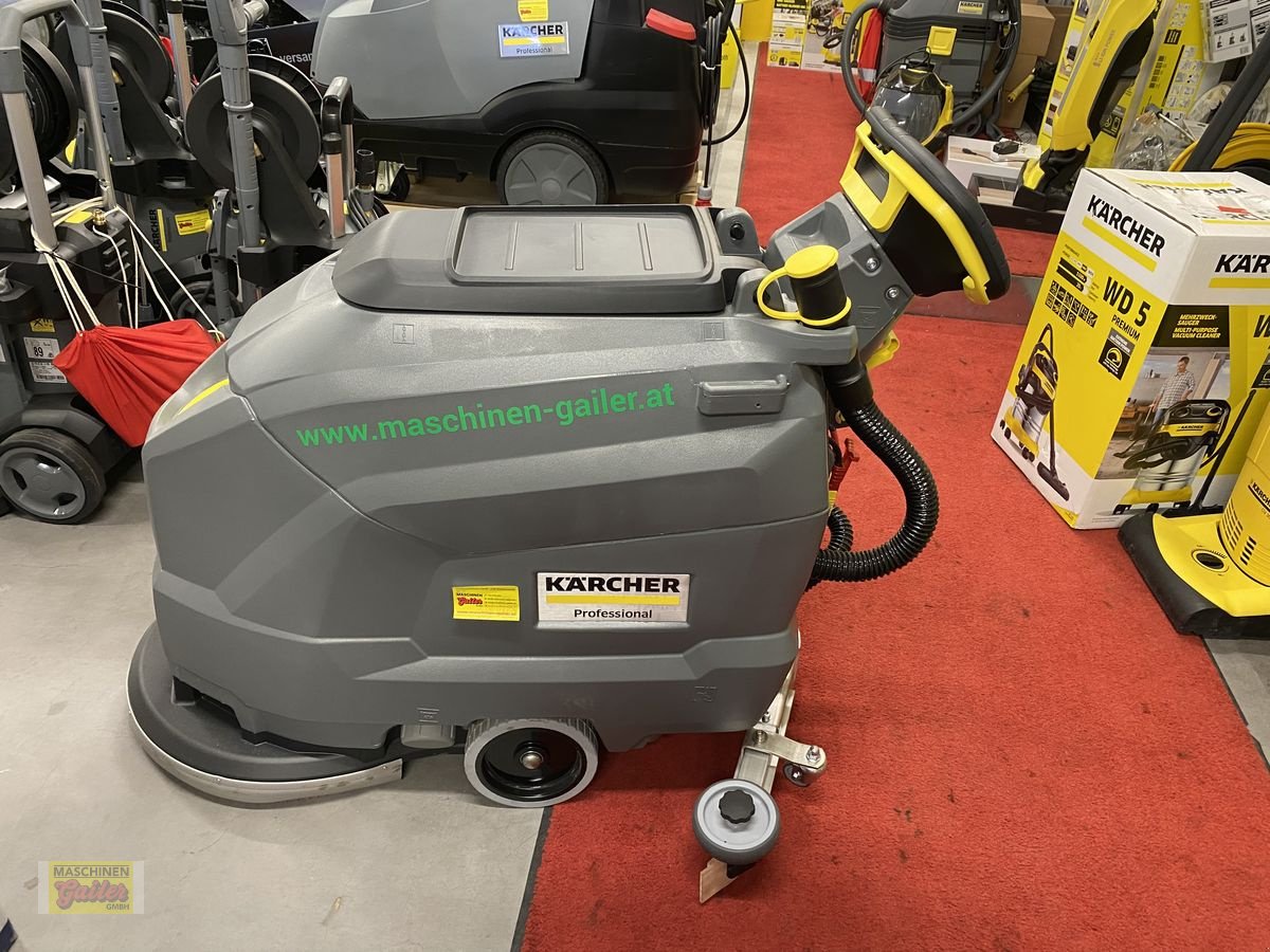 Hochdruckreiniger des Typs Kärcher BD 50/50C Classic Bp, Neumaschine in Kötschach (Bild 8)