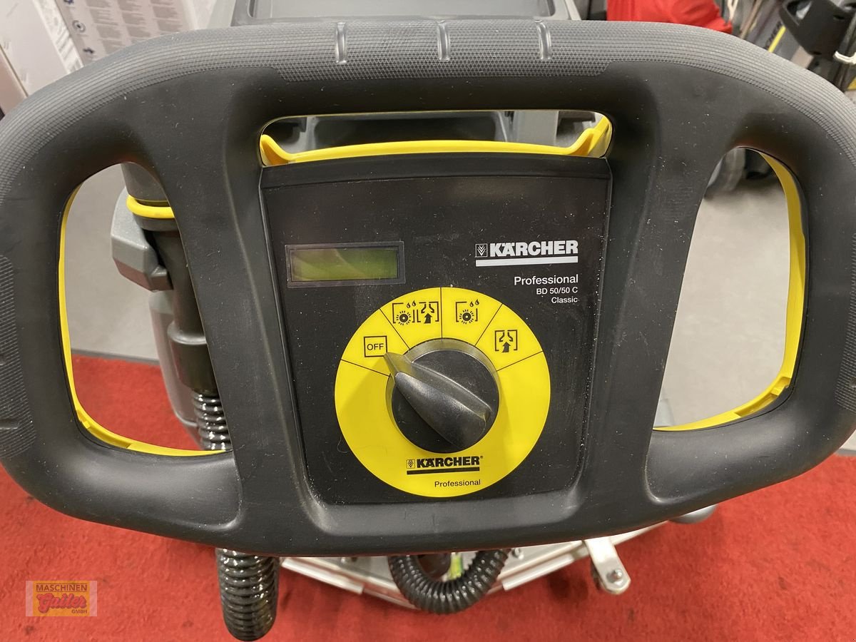 Hochdruckreiniger des Typs Kärcher BD 50/50C Classic Bp, Neumaschine in Kötschach (Bild 6)