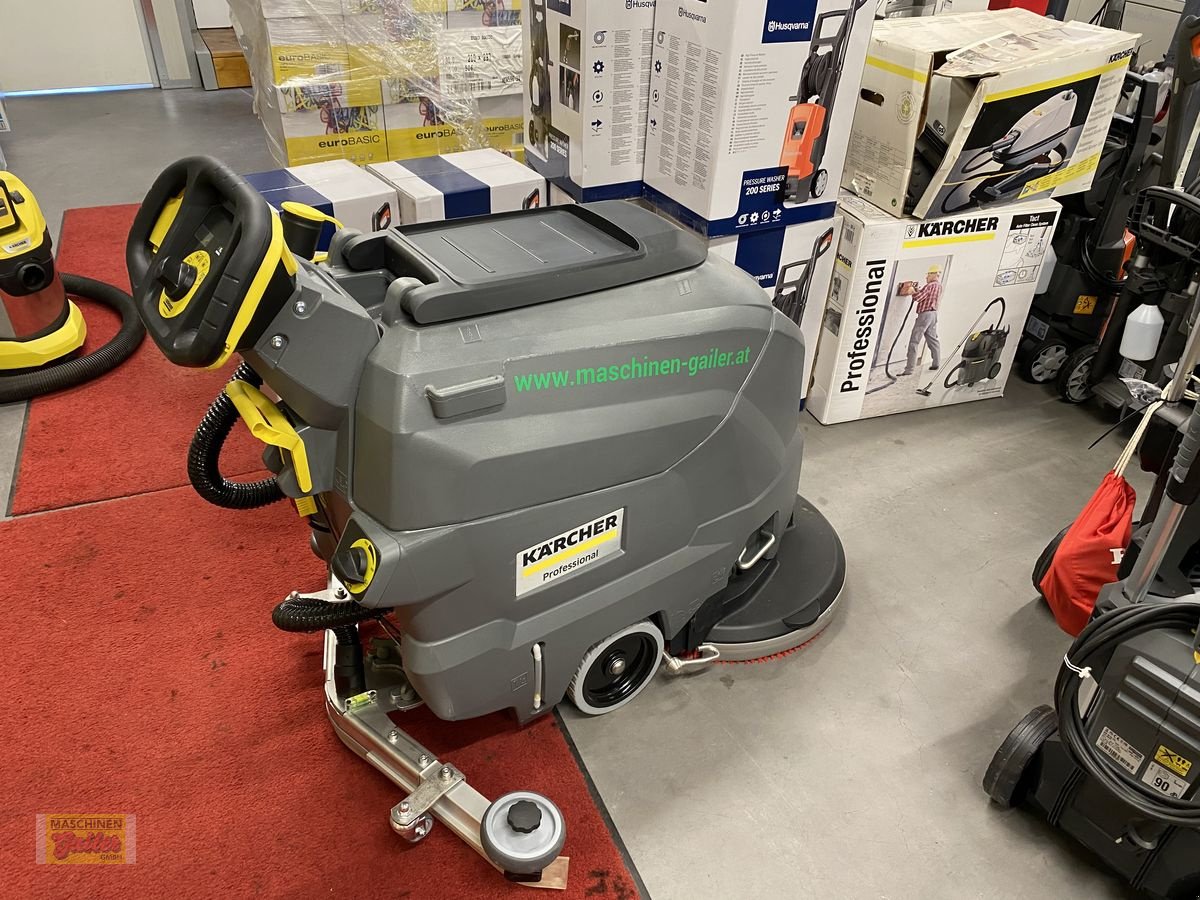 Hochdruckreiniger des Typs Kärcher BD 50/50C Classic Bp, Neumaschine in Kötschach (Bild 5)