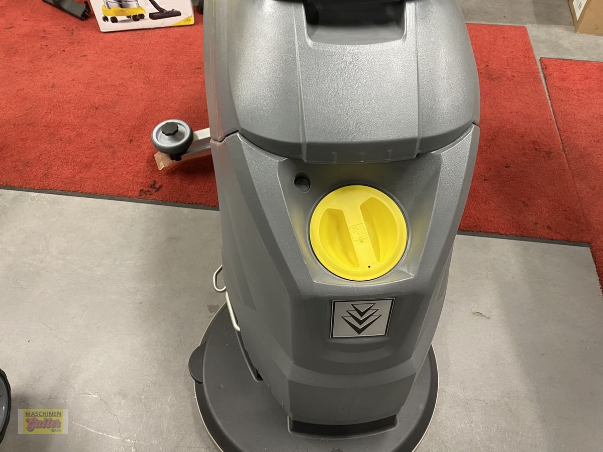 Hochdruckreiniger des Typs Kärcher BD 50/50C Classic Bp, Neumaschine in Kötschach (Bild 4)