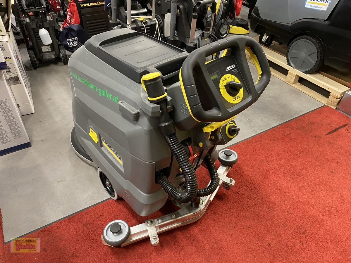 Hochdruckreiniger des Typs Kärcher BD 50/50C Classic Bp, Neumaschine in Kötschach (Bild 7)