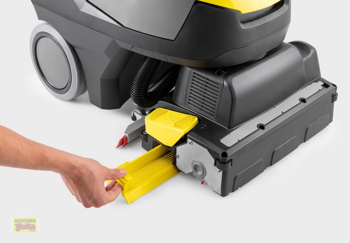 Hochdruckreiniger del tipo Kärcher BR 35/12 C Bp Pack Li Scheuersaugmaschine, Neumaschine en Kötschach (Imagen 17)