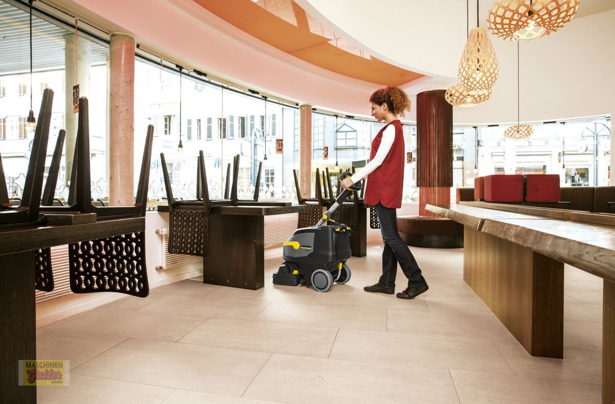 Hochdruckreiniger del tipo Kärcher BR 35/12 C Bp Pack Li Scheuersaugmaschine, Neumaschine en Kötschach (Imagen 15)