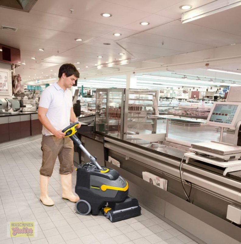 Hochdruckreiniger del tipo Kärcher BR 35/12 C Bp Pack Li Scheuersaugmaschine, Neumaschine en Kötschach (Imagen 1)