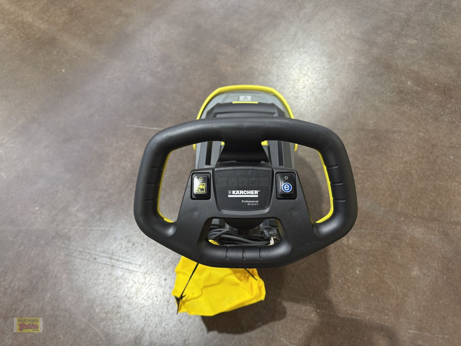 Hochdruckreiniger del tipo Kärcher BR 35/12 C Bp Pack Li Scheuersaugmaschine, Neumaschine en Kötschach (Imagen 14)