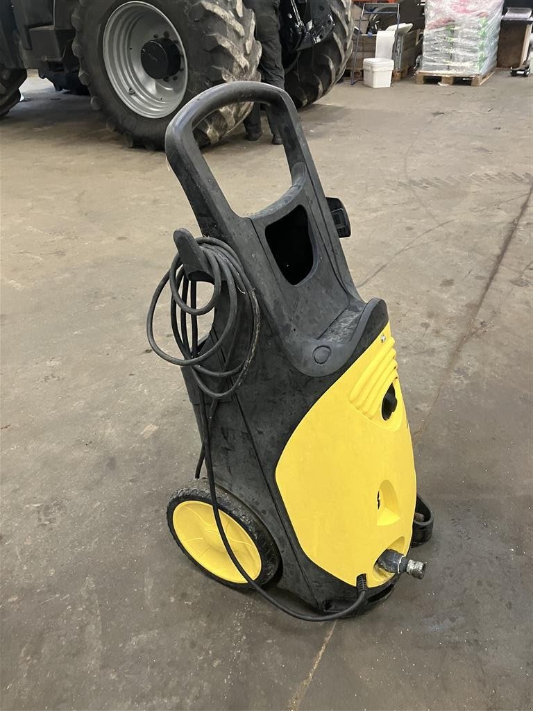 Hochdruckreiniger des Typs Kärcher HD 13/18-4S, Gebrauchtmaschine in Thisted (Bild 4)