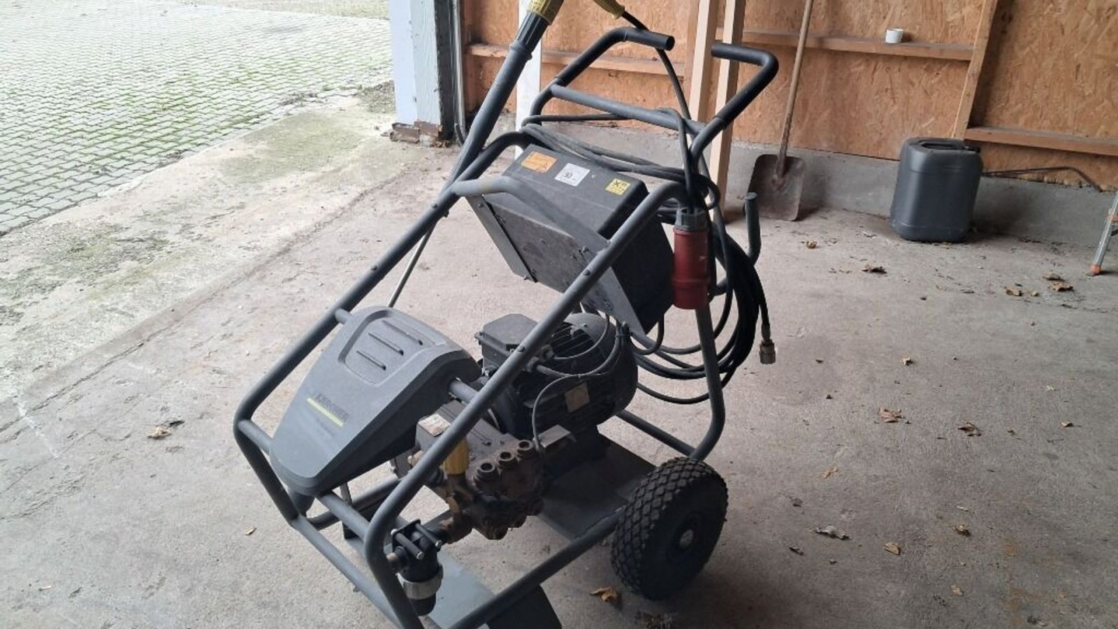 Hochdruckreiniger of the type Kärcher HD 20/15-4, Gebrauchtmaschine in Rødovre (Picture 2)