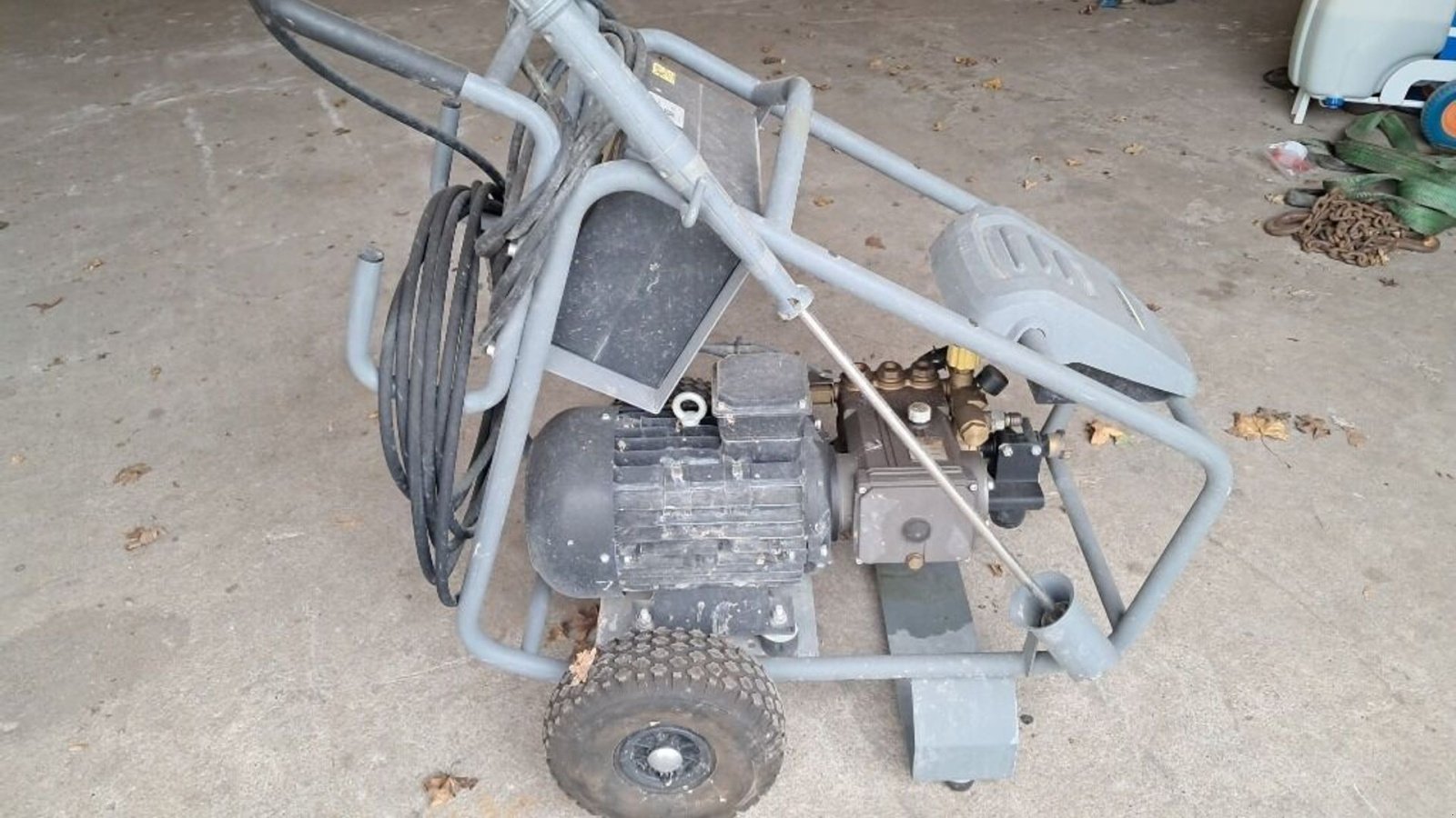 Hochdruckreiniger of the type Kärcher HD 20/15-4, Gebrauchtmaschine in Rødovre (Picture 5)