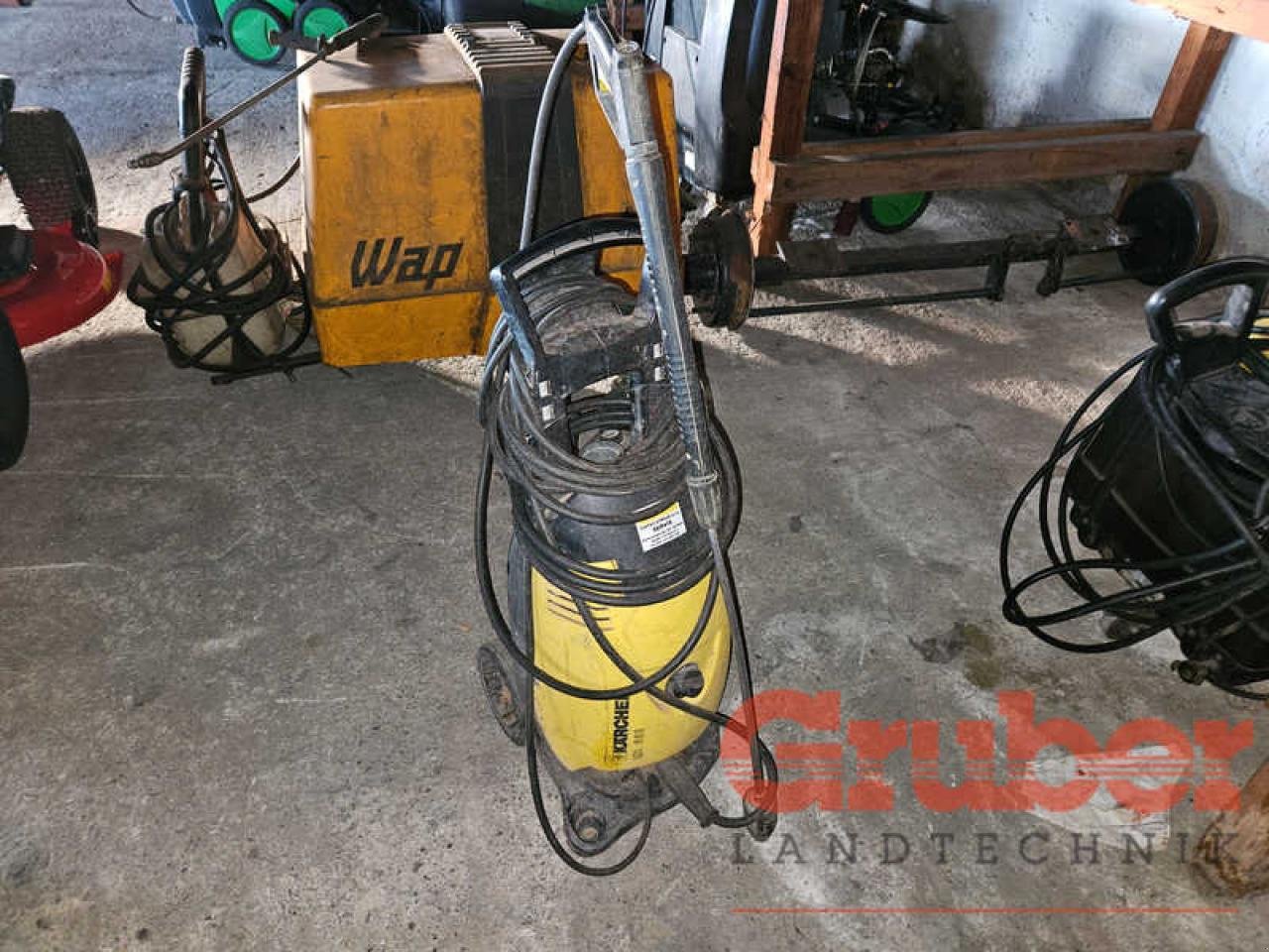 Hochdruckreiniger tipa Kärcher HD 658, Gebrauchtmaschine u Ampfing (Slika 1)