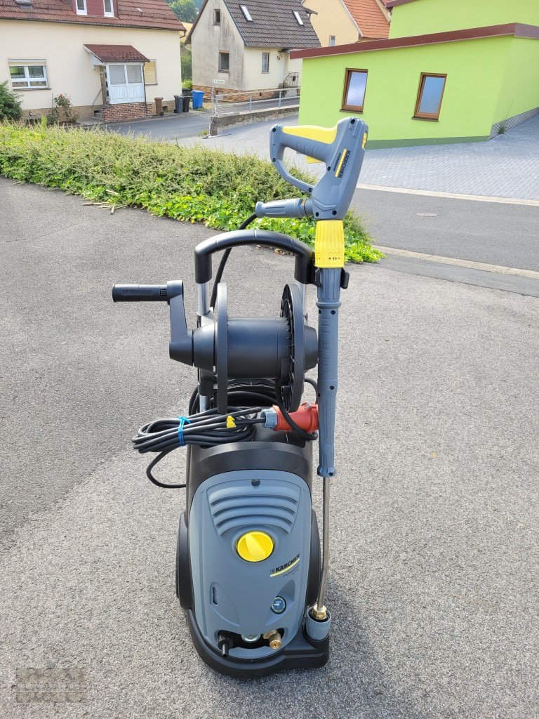 Hochdruckreiniger of the type Kärcher HD 7/18 C, Neumaschine in Geroda (Picture 1)