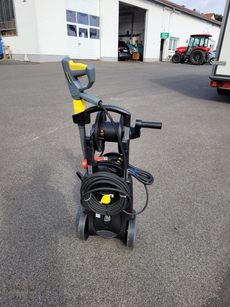 Hochdruckreiniger of the type Kärcher HD 7/18 C, Neumaschine in Geroda (Picture 4)