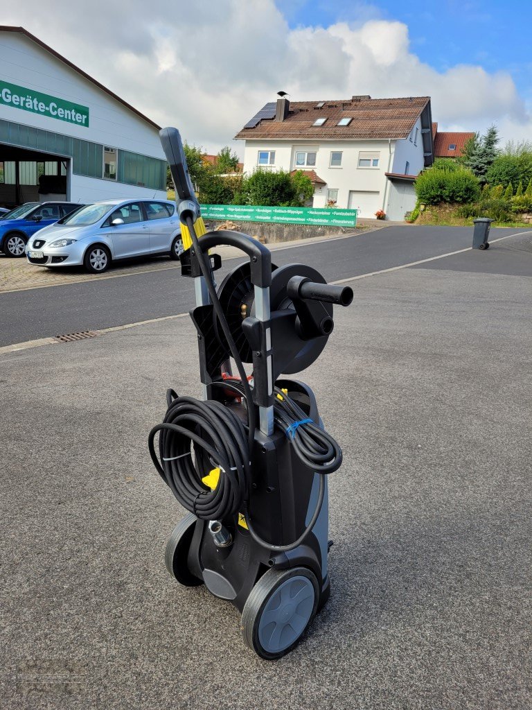 Hochdruckreiniger of the type Kärcher HD 7/18 C, Neumaschine in Geroda (Picture 8)