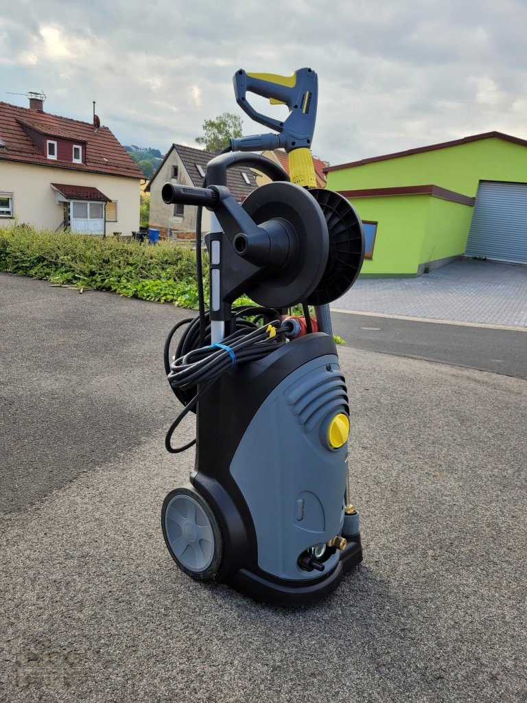 Hochdruckreiniger of the type Kärcher HD 7/18 C, Neumaschine in Geroda (Picture 10)