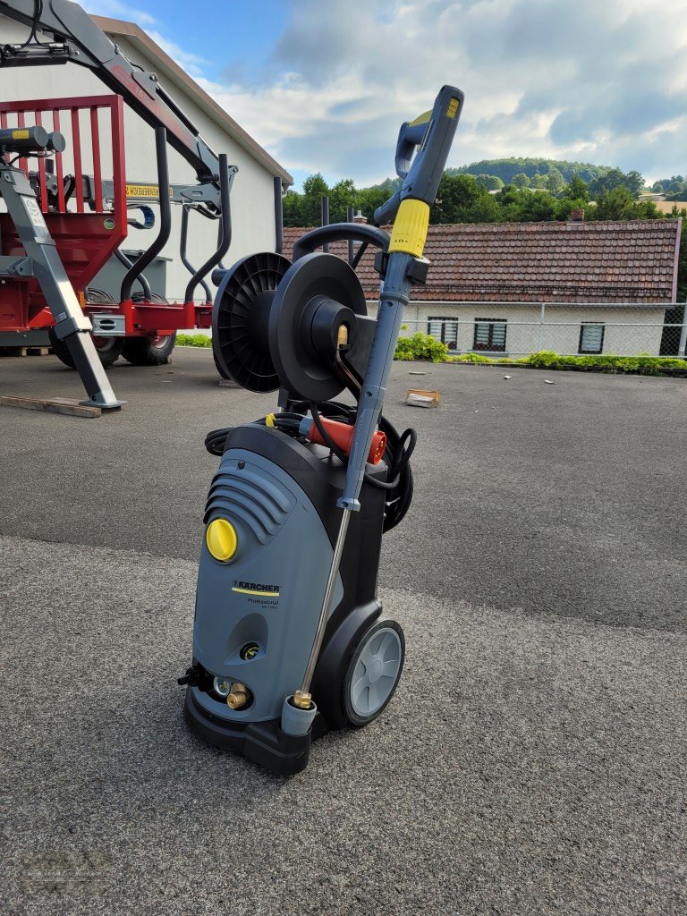 Hochdruckreiniger of the type Kärcher HD 7/18 C, Neumaschine in Geroda (Picture 11)