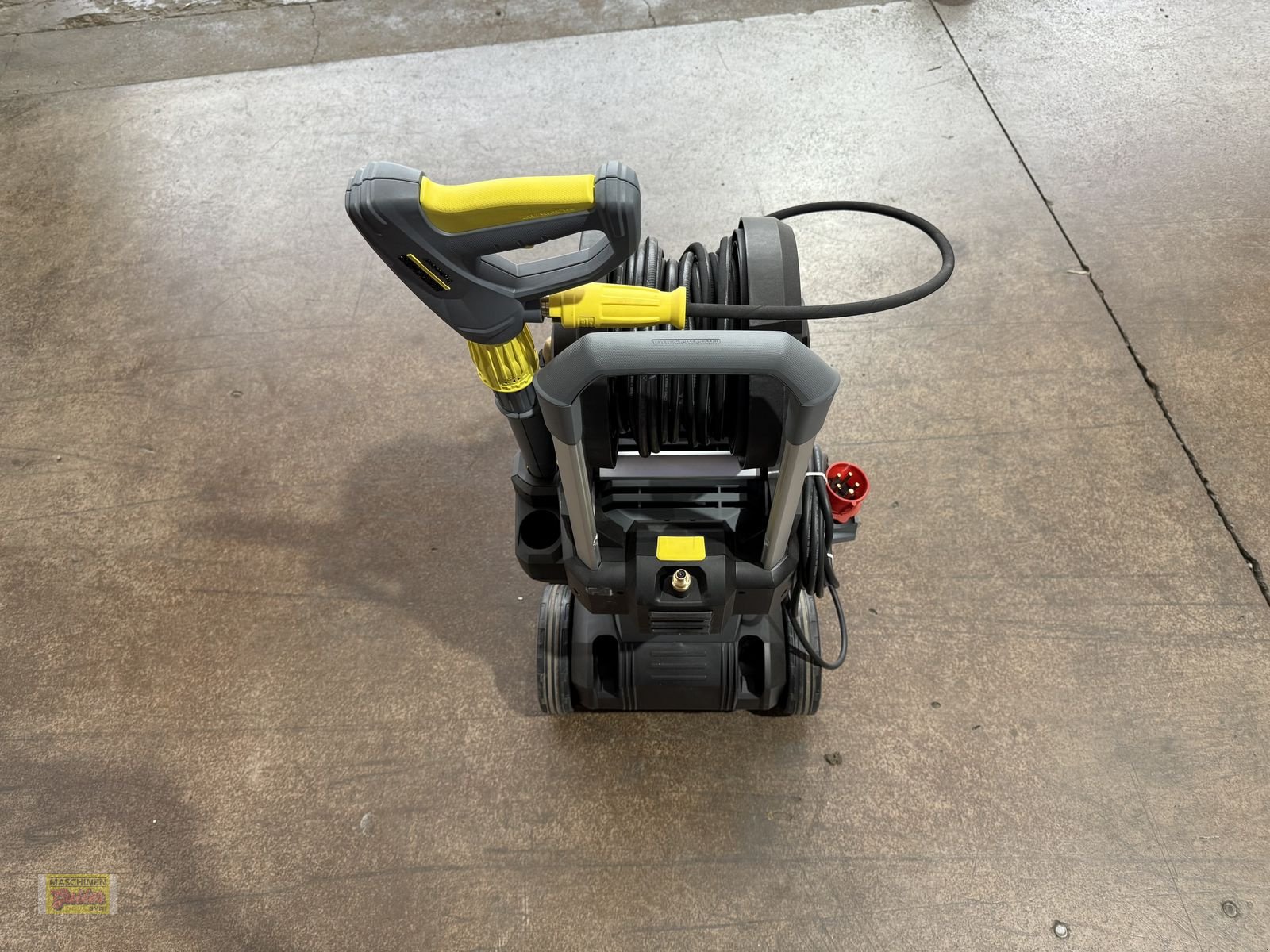 Hochdruckreiniger tip Kärcher HD 8/18-4 MXA Plus Hochdruckreiniger, Neumaschine in Kötschach (Poză 4)