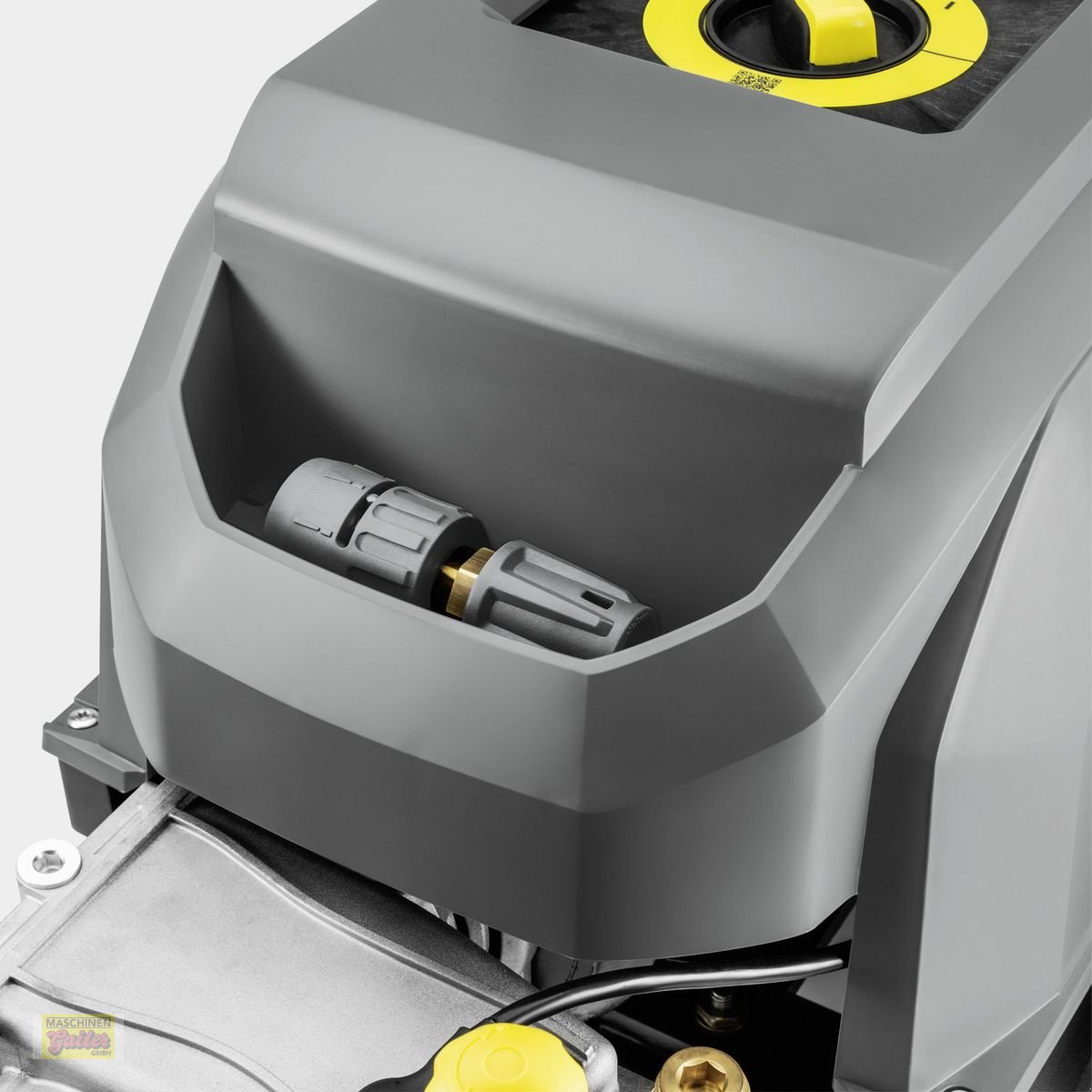 Hochdruckreiniger of the type Kärcher HD 9/20-4 M Classic kaltwasser Hochdruckreiniger, Neumaschine in Kötschach (Picture 7)