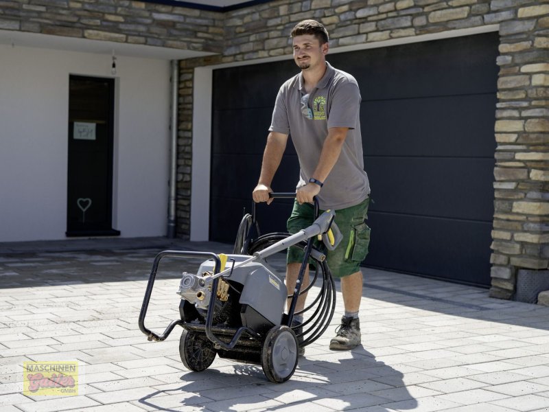Hochdruckreiniger of the type Kärcher HD 9/20-4 M Classic kaltwasser Hochdruckreiniger, Neumaschine in Kötschach