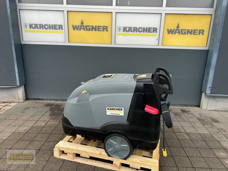 Hochdruckreiniger Türe ait Kärcher HDS 10/20-4 M, Gebrauchtmaschine içinde Bühl (resim 1)