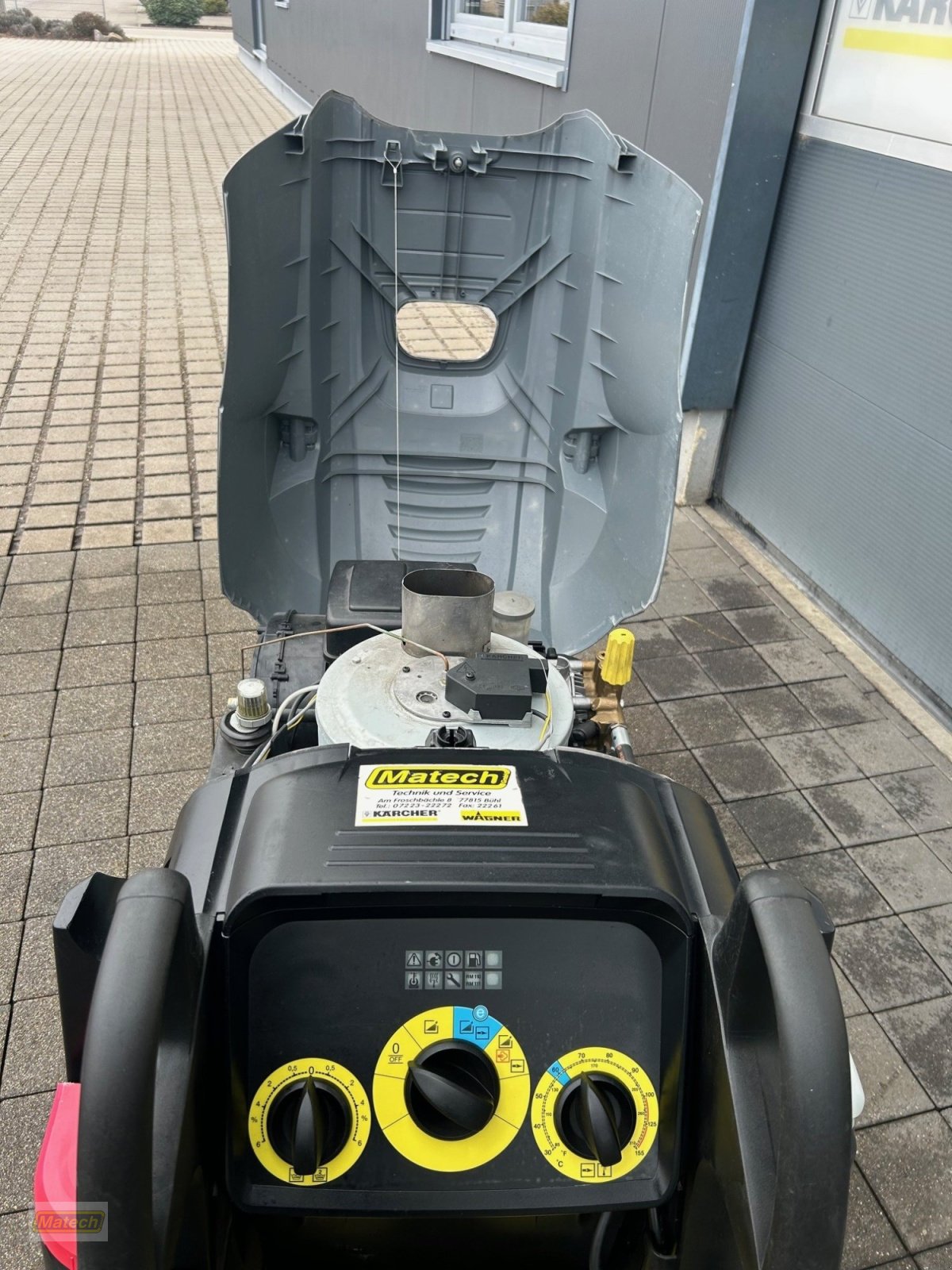 Hochdruckreiniger del tipo Kärcher HDS 10/20-4 M, Gebrauchtmaschine en Bühl (Imagen 6)