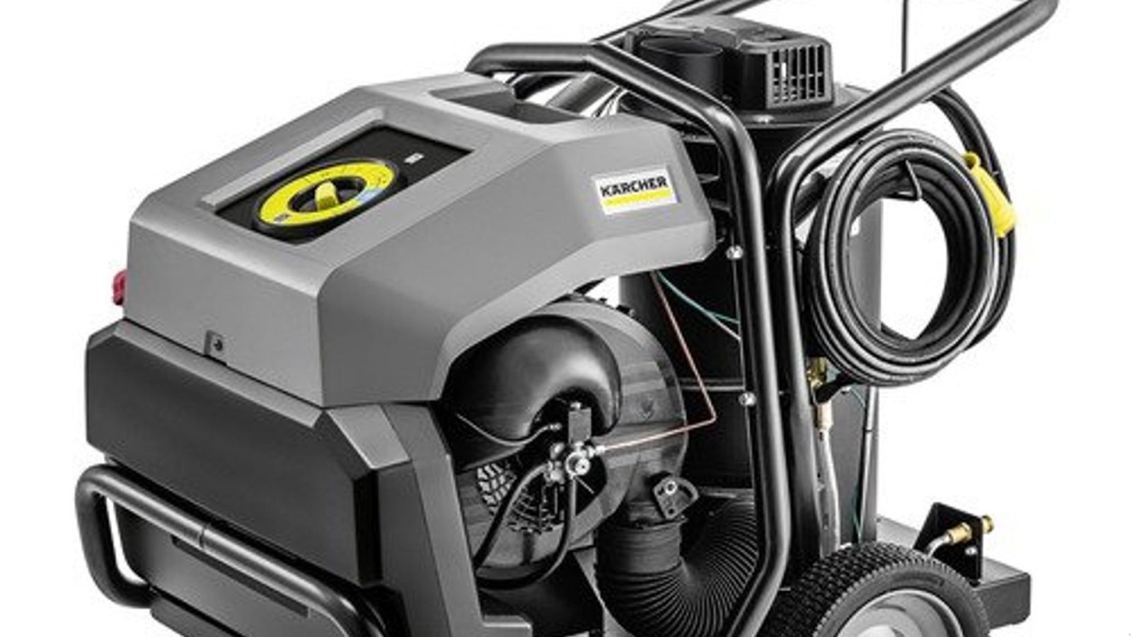 Hochdruckreiniger typu Kärcher HDS 10/21-4 M, Gebrauchtmaschine v Hobro (Obrázek 2)