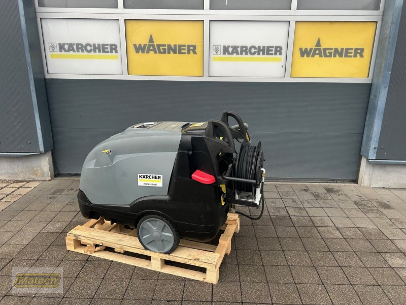 Hochdruckreiniger des Typs Kärcher HDS 11/18-4 SXA, Gebrauchtmaschine in Bühl (Bild 1)