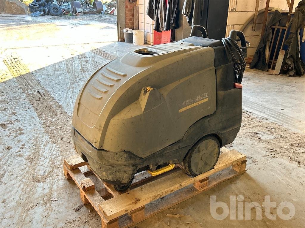 Hochdruckreiniger tip Kärcher HDS 12/18-4S, Gebrauchtmaschine in Düsseldorf (Poză 1)