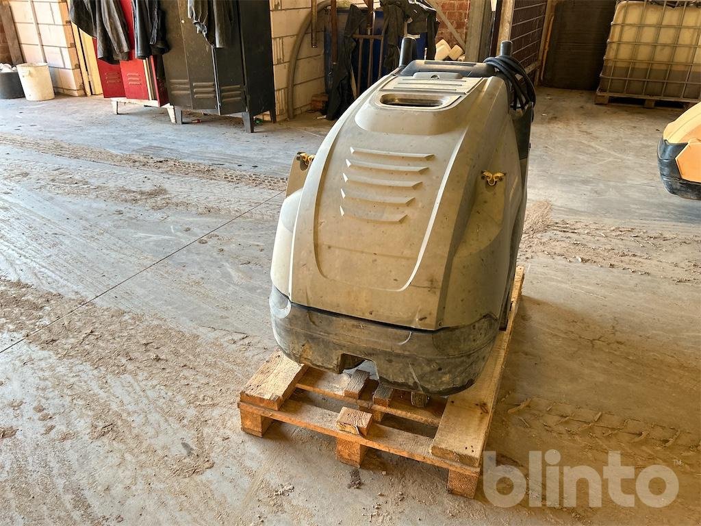 Hochdruckreiniger tip Kärcher HDS 12/18-4S, Gebrauchtmaschine in Düsseldorf (Poză 3)