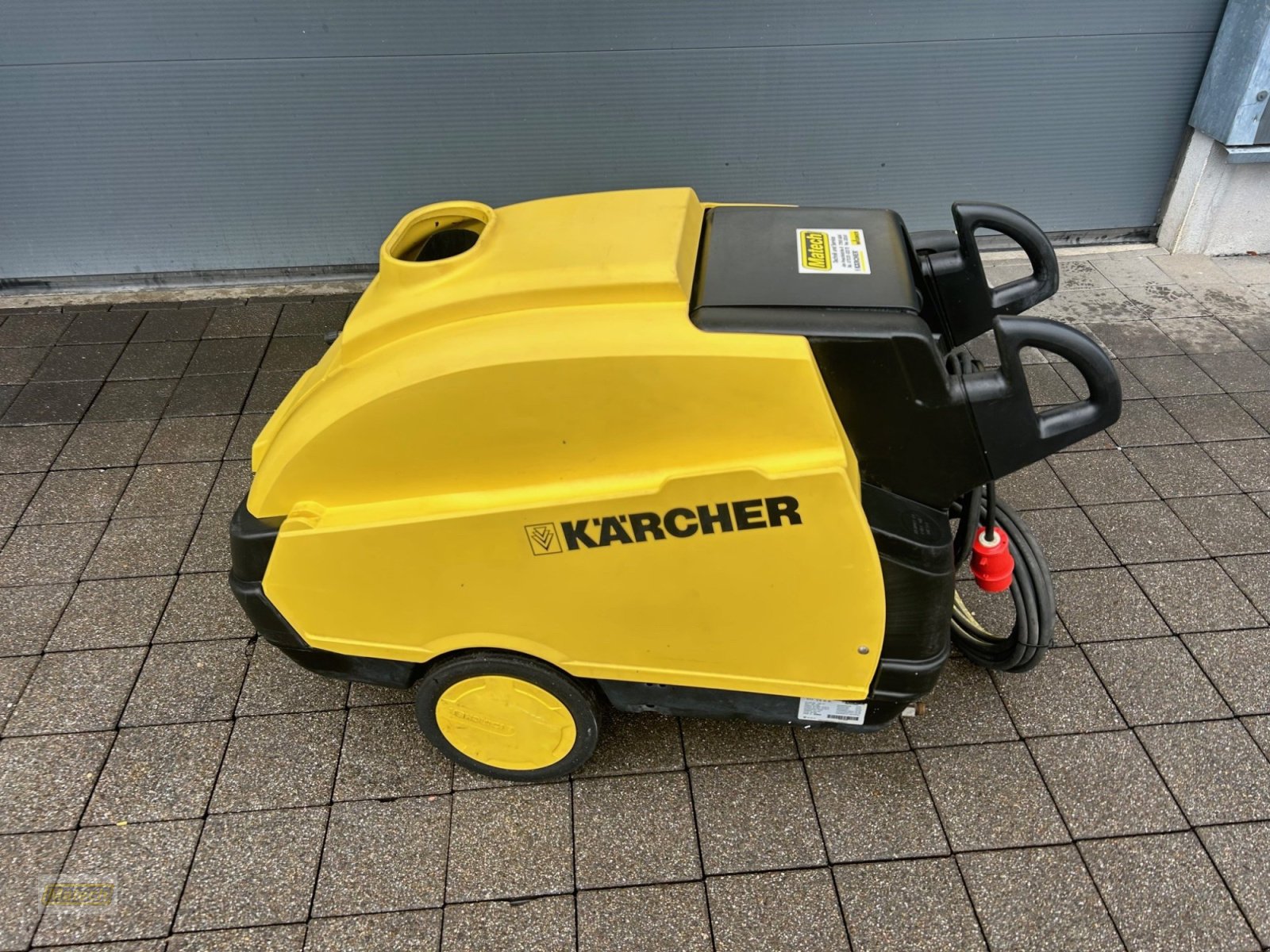 Hochdruckreiniger a típus Kärcher HDS 1295, Gebrauchtmaschine ekkor: Bühl (Kép 1)