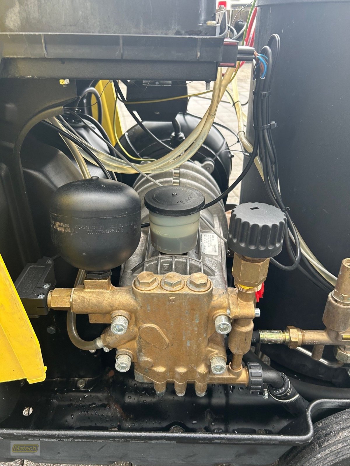 Hochdruckreiniger a típus Kärcher HDS 1295, Gebrauchtmaschine ekkor: Bühl (Kép 6)