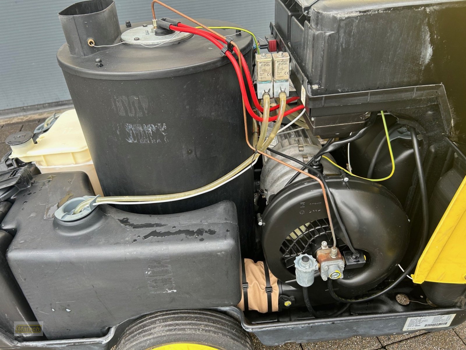 Hochdruckreiniger a típus Kärcher HDS 1295, Gebrauchtmaschine ekkor: Bühl (Kép 7)