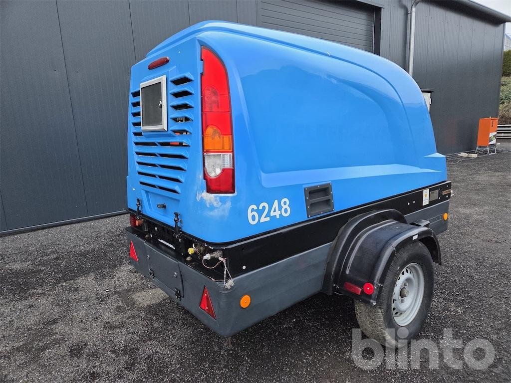 Hochdruckreiniger от тип Kärcher HDS 17/60 DE Tr1, Gebrauchtmaschine в Düsseldorf (Снимка 3)