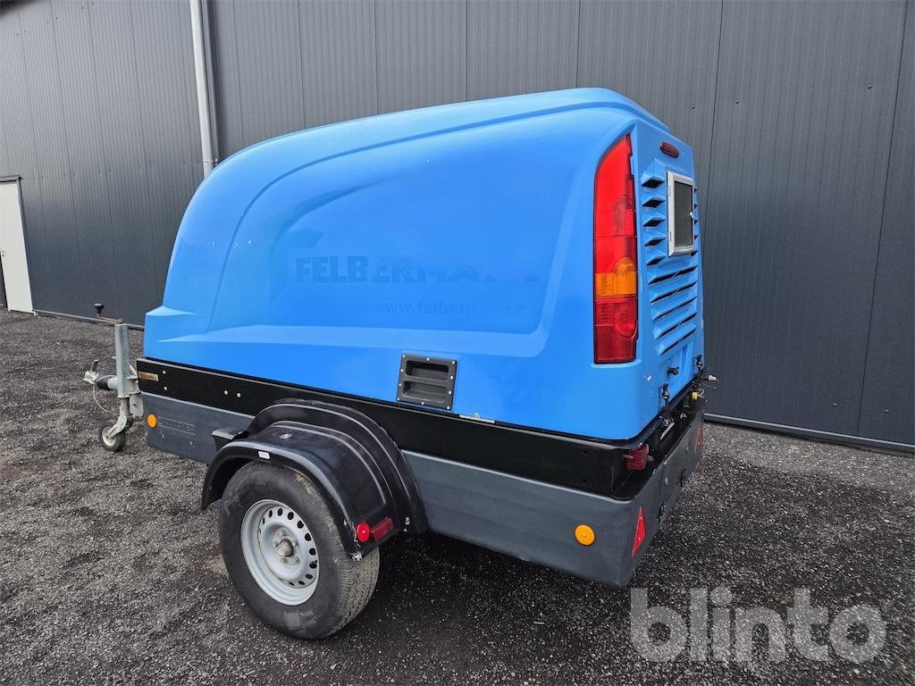 Hochdruckreiniger от тип Kärcher HDS 17/60 DE Tr1, Gebrauchtmaschine в Düsseldorf (Снимка 4)