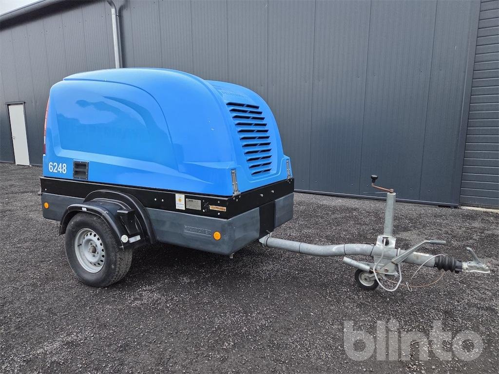 Hochdruckreiniger a típus Kärcher HDS 17/60 DE Tr1, Gebrauchtmaschine ekkor: Düsseldorf (Kép 1)