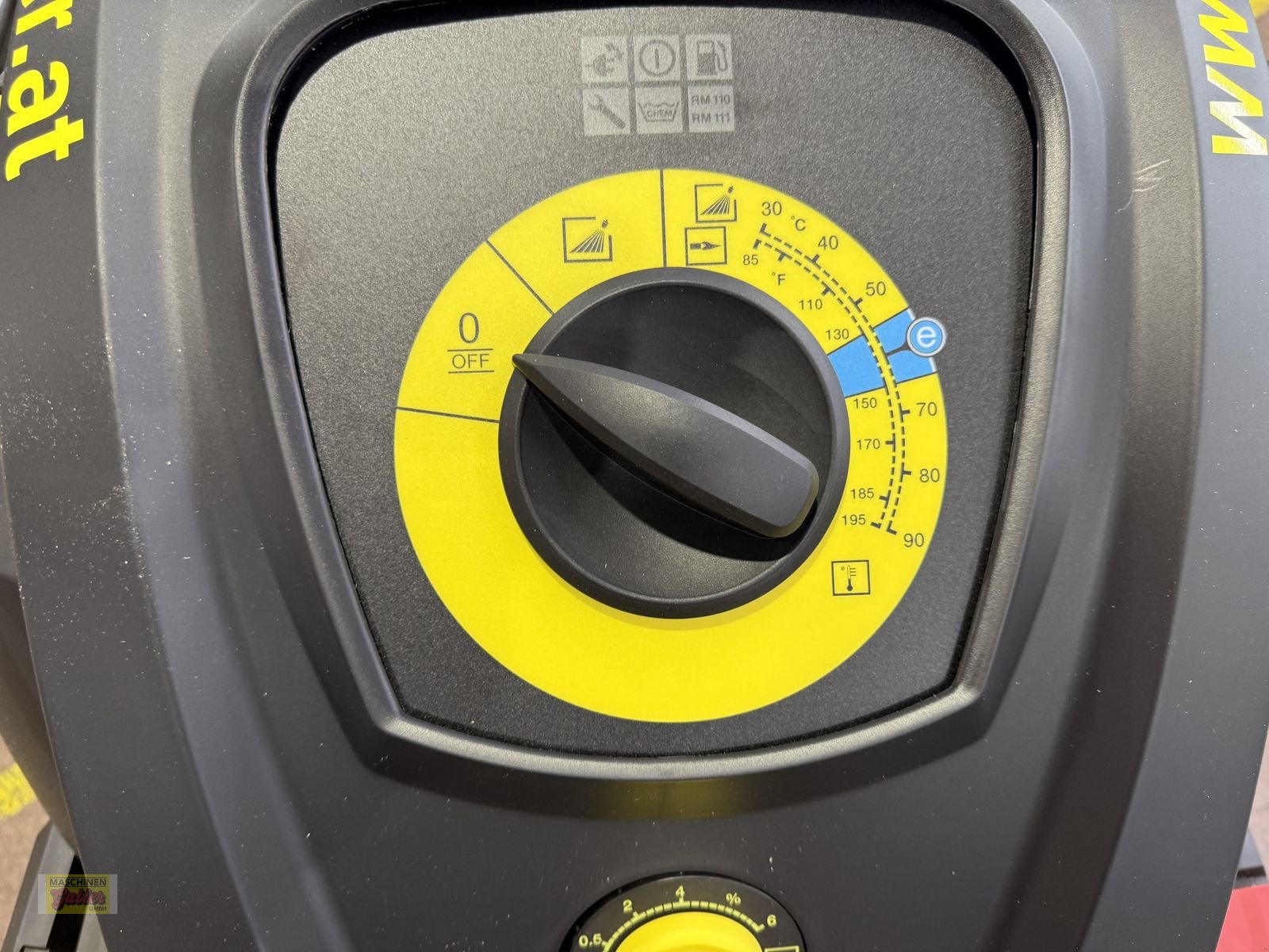 Hochdruckreiniger des Typs Kärcher HDS 7/16-4C Anniversary Edition, Neumaschine in Kötschach (Bild 7)