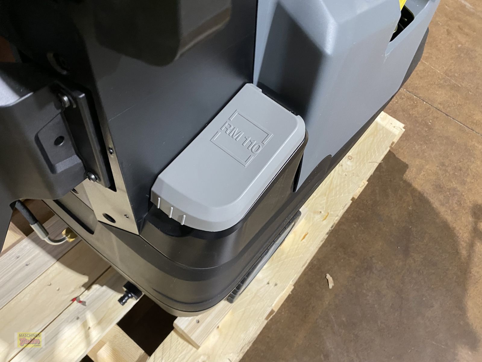 Hochdruckreiniger typu Kärcher HDS 8/18-4 CXA, Neumaschine v Kötschach (Obrázek 3)