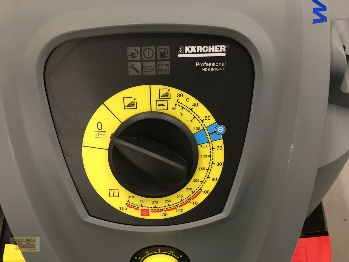 Hochdruckreiniger a típus Kärcher HDS 8/18 -4CX, Neumaschine ekkor: Kötschach (Kép 2)