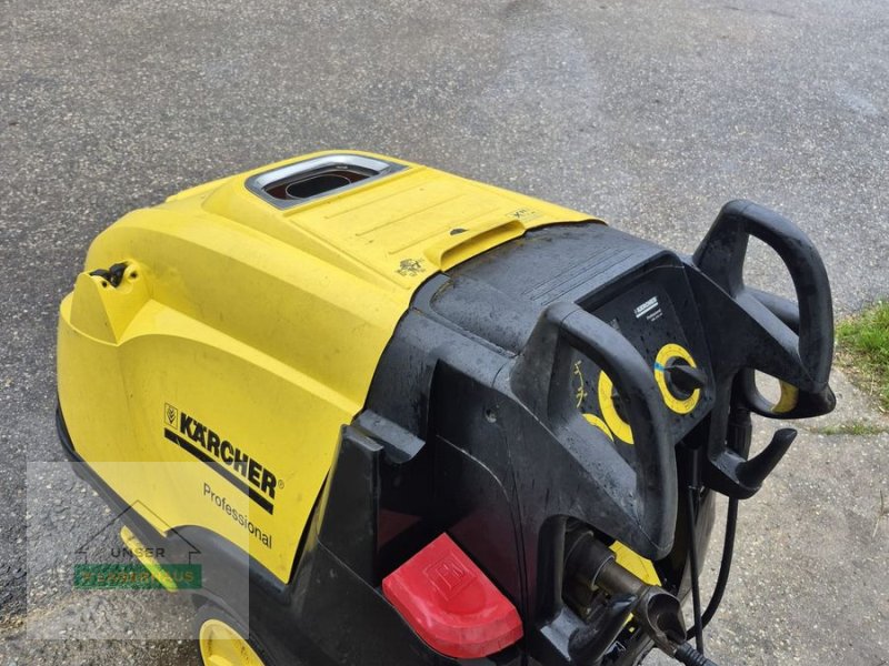 Hochdruckreiniger des Typs Kärcher HDS 8/18-4MX, Gebrauchtmaschine in Rohrbach (Bild 1)