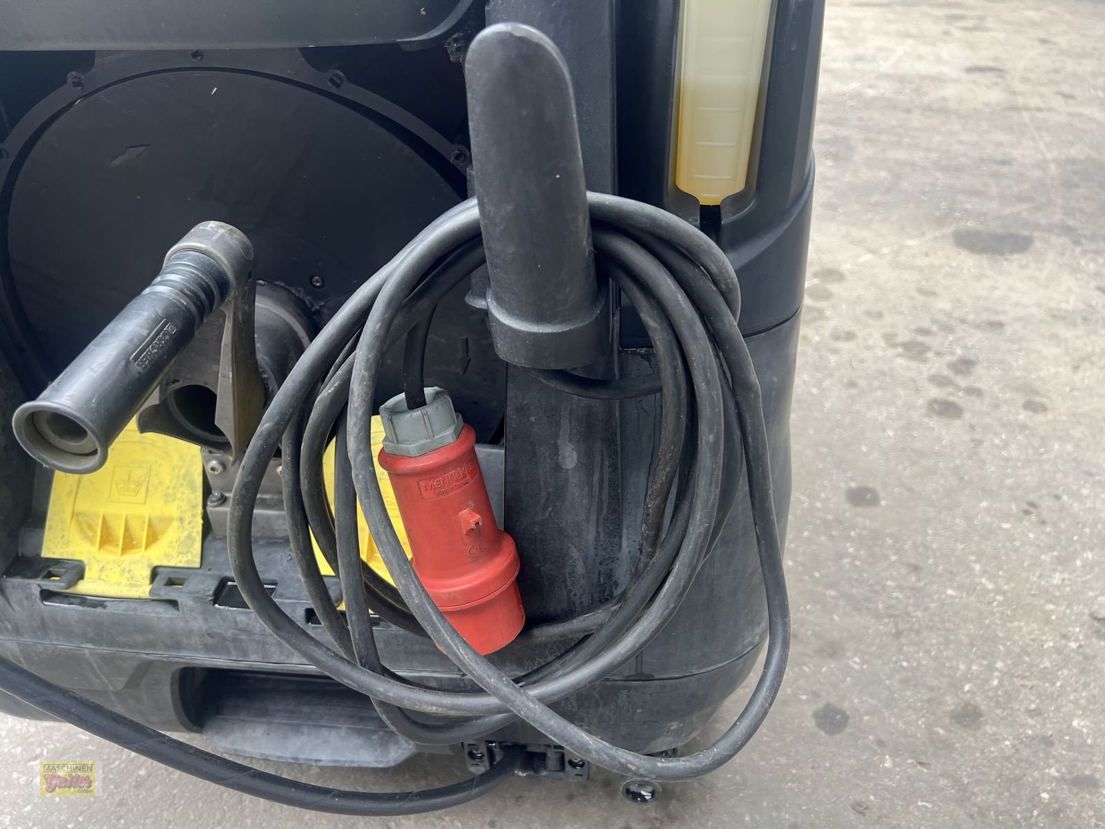 Hochdruckreiniger typu Kärcher HDS 9/18-4 MX generalüberholt!!, Gebrauchtmaschine v Kötschach (Obrázek 10)