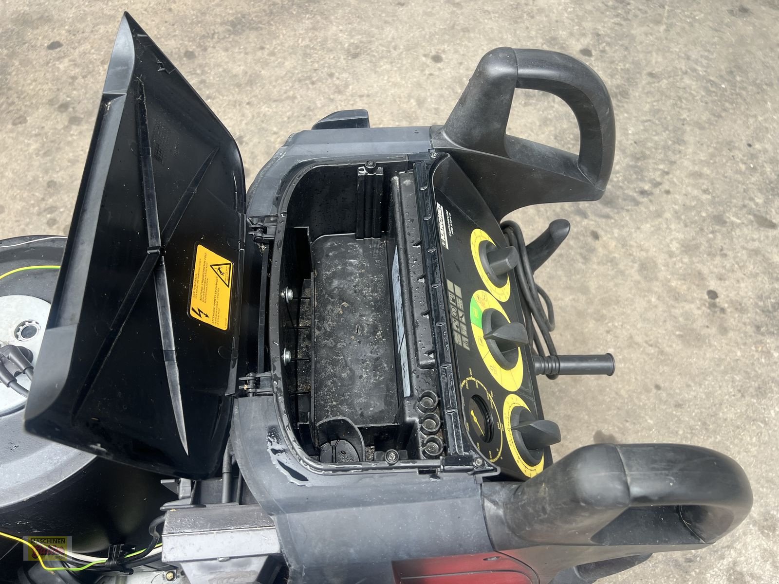 Hochdruckreiniger typu Kärcher HDS 9/18-4 MX generalüberholt!!, Gebrauchtmaschine v Kötschach (Obrázek 15)