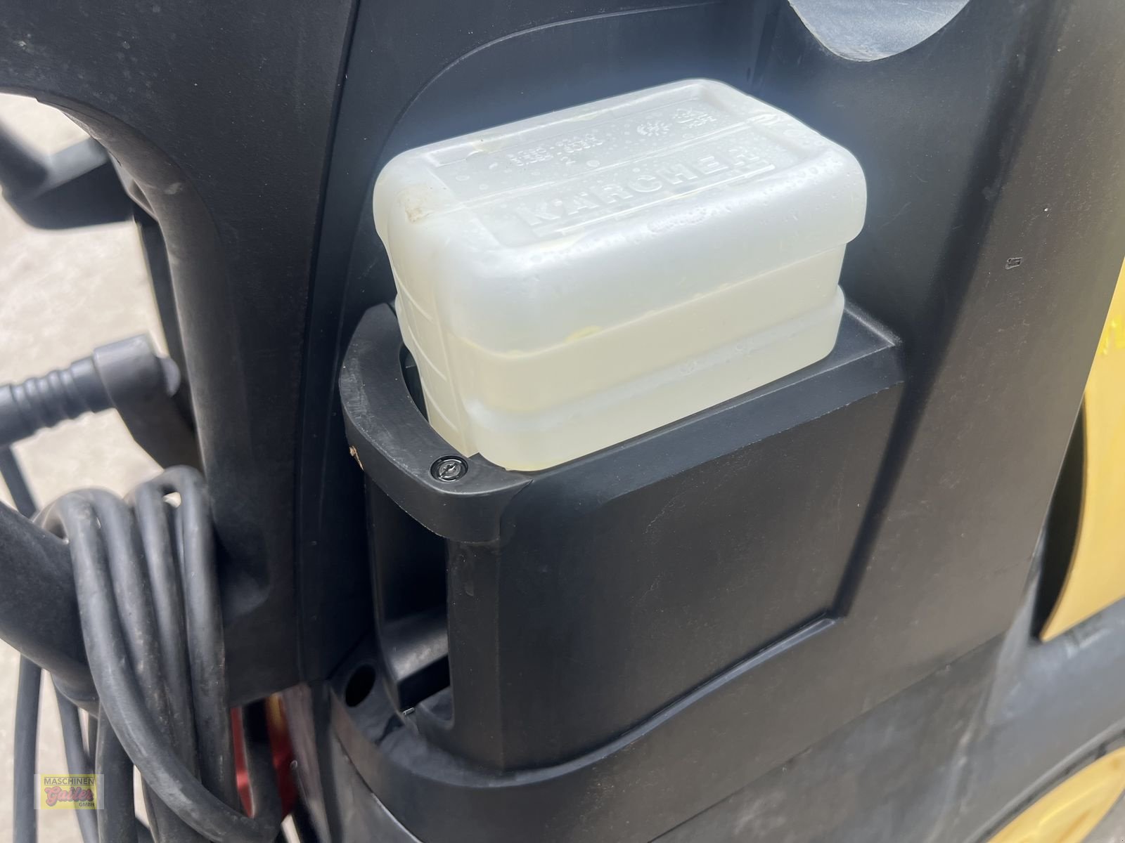 Hochdruckreiniger typu Kärcher HDS 9/18-4 MX generalüberholt!!, Gebrauchtmaschine v Kötschach (Obrázek 12)